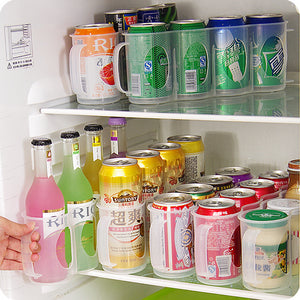飲品收納小聰明