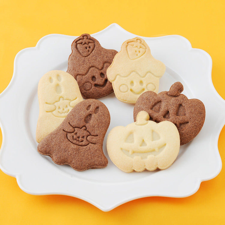 哈囉喂曲奇模具