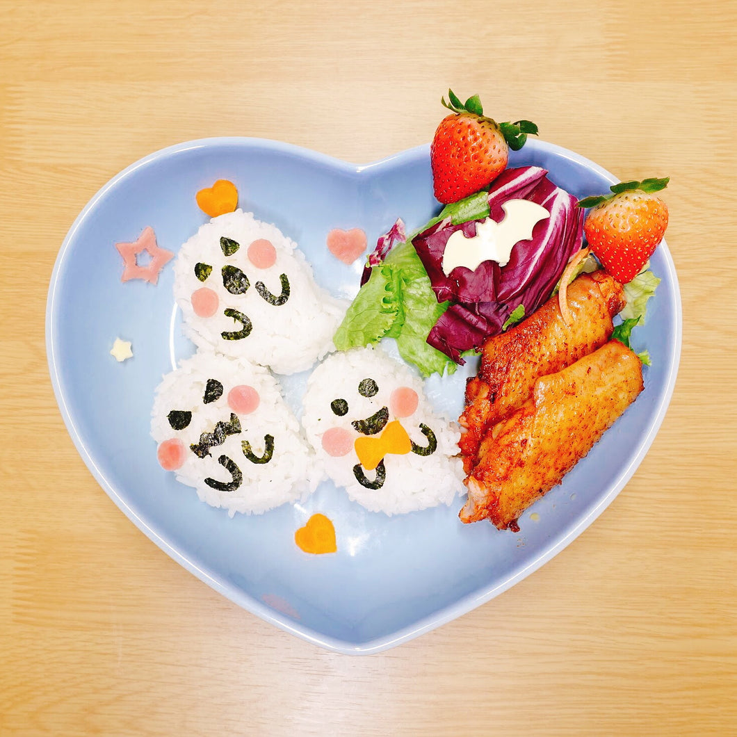 萬聖節飯團套裝